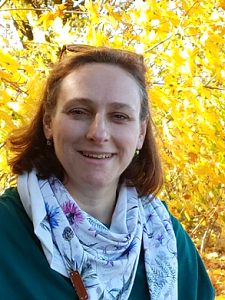 Ania Serejko - lektorka języka angielskiego w Joey Aleksandrów Łódzki