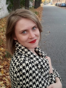 lektorka języka angielskiego w Joey Aleksandrów Łódzki