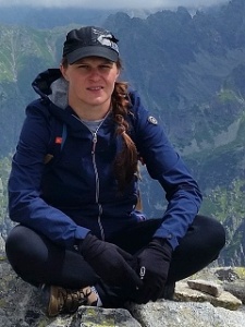 Marta Stańczyk - lektorka języka angielskiego w Joey Aleksandrów Łódzki