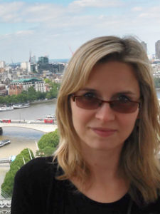 lektorka języka angielskiego w Joey Aleksandrów Łódzki